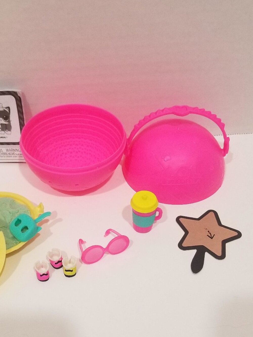 🎀L.O.L. Surprise! Pets Kitten/Cat Accessories, GUC - VGUC🎀 - Picture 7 of 9